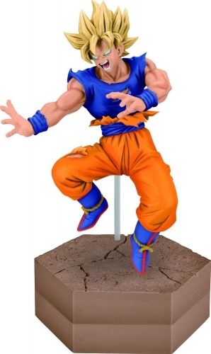 ドラゴンボール改 超サイヤ人孫悟空 DXF～Fighting Combination～vol.6