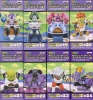 ドラゴンボール改 ワールドコレクタブルフィギュア vol.3 スペシャルカラー ver. 接近！ギニュー特戦隊編 全8種
