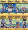 ドラゴンボール改 組立式 ワールドコレクタブルフィギュア vol.4 スペシャルカラー ver. 全8種