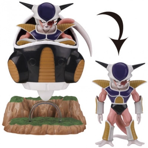 一番くじ ドラゴンボールZ～ナメック星編～ フリーザフィギュア賞