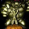 一番くじ ドラゴンボール改～対決編～ ダブルチャンス賞 大猿べジータvs孫悟空フィギュア限定カラーver. (当選通知書付き)