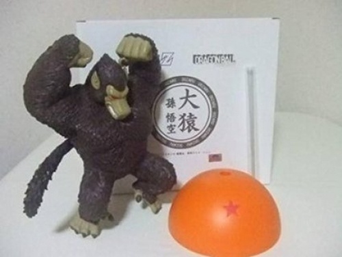 ドラゴンボールZ トイフェス限定 大猿 孫悟空 フル彩色 蓄光Ver. フィギュア