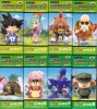 ドラゴンボール ワールドコレクタブルフィギュア vol.1 出会いと旅立ち編 全8種
