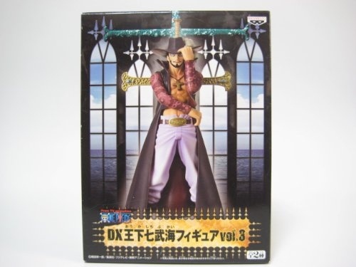 ワンピース バンプレスト DX王下七武海フィギュア vol.3 ミホーク