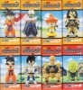 ドラゴンボールZ ワールドコレクタブルフィギュア vol.1 全8種