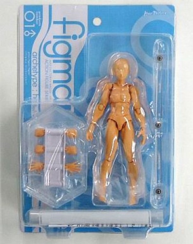 figma 001♂ archetype:he flesh color ver.