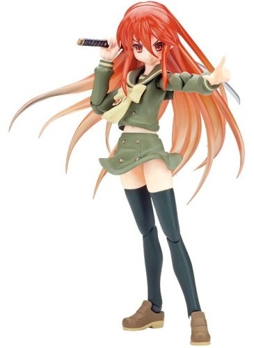 figma 025 シャナ 炎髪ver.