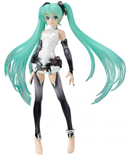 figma 100 初音ミク Append ver.