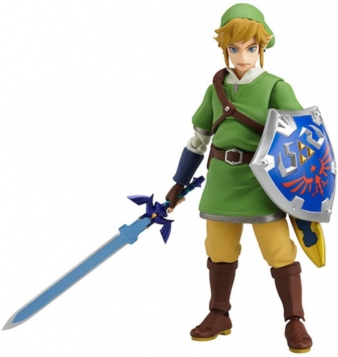 figma 153 ゼルダの伝説 リンク