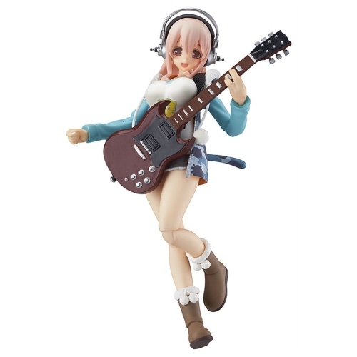 figma 169 すーぱーそに子 虎パーカーver.