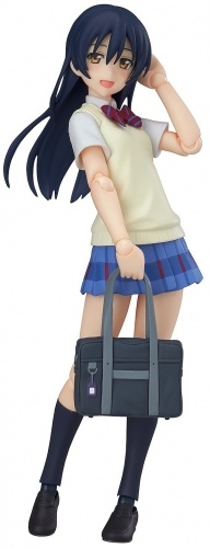 figma 268 ラブライブ！園田海未