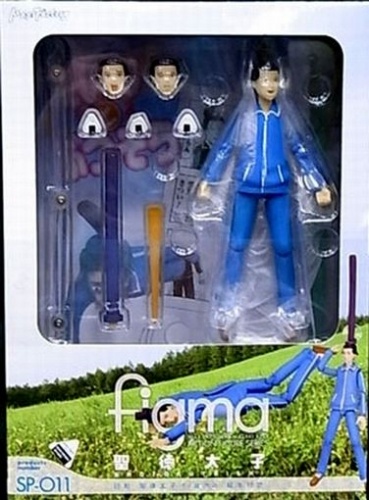 figma SP-011 聖徳太子 絵本付き