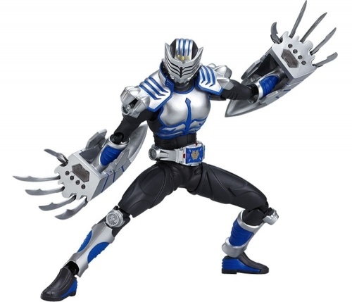 figma SP-028 仮面ライダーアックス