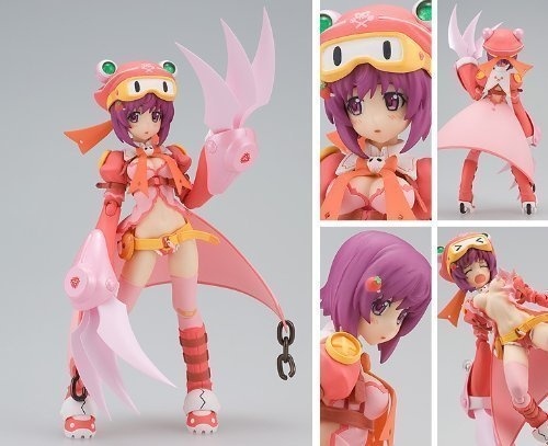 figma SP-035 まろん＝まかろん（Figmaのみ）