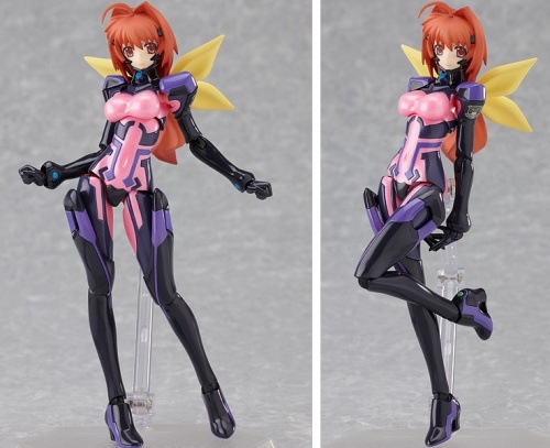 figma SP-037 鑑 純夏 強化装備ver. （Figmaのみ）