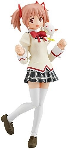 figma SP-039 鹿目まどか 制服ver. （Figmaのみ）