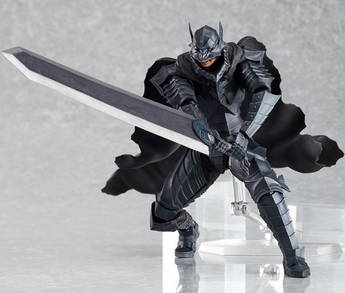 figma SP-046 ガッツ 狂戦士の甲冑ver.