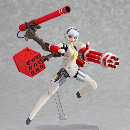 figma SP-047 アイギス The ULTIMATE ver. ファミ通オリジナルカラー