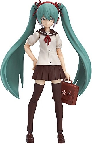 figma SP-050 初音ミク セーラー服ver. グッスマくじ B賞