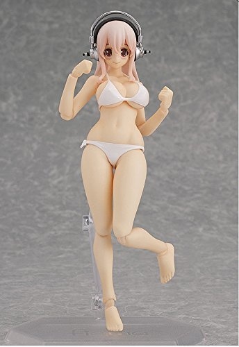 figma Sp-051 すーぱーそに子 水着ver. （Figmaのみ）