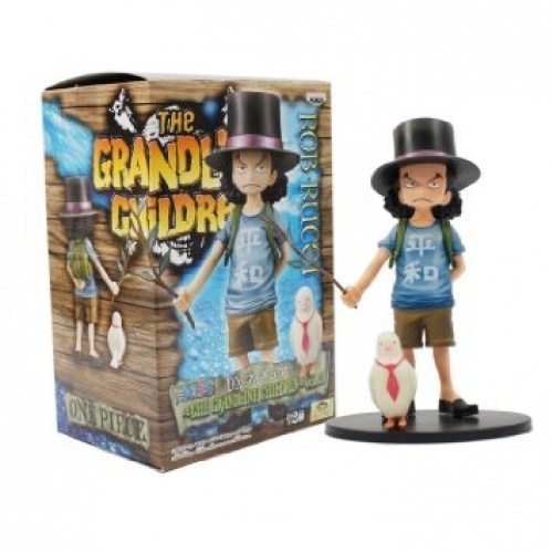 ワンピース DXF THE GRANDLINE CHILDREN Vol.3 ロブ・ルッチ