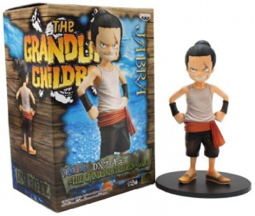 ワンピース DXF THE GRANDLINE CHILDREN Vol.3 ジャブラ