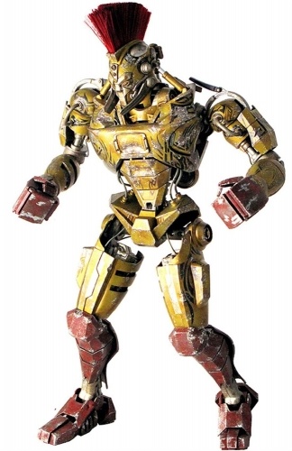 1/6 REAL STEEL MIDAS