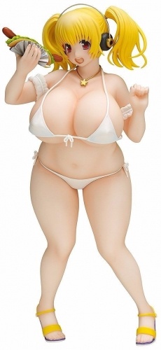 1/8 すーぱーぽちゃ子水着Ver.