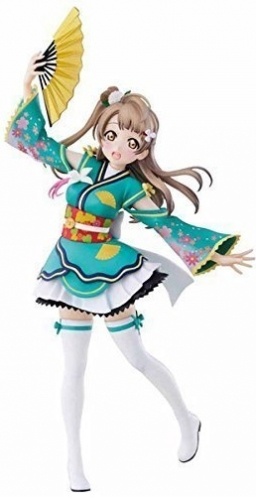 一番くじプレミアム ラブライブ！ The School Idol Movie C賞 南ことり プレミアムフィギュア