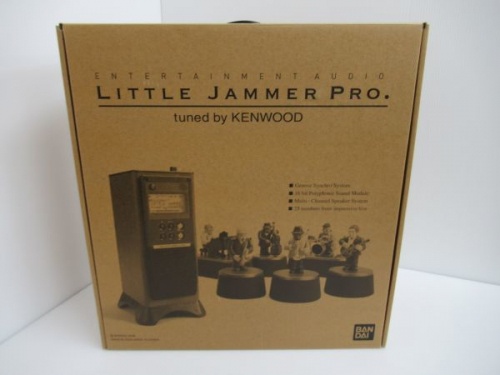 買取】リトルジャマープロ LITTLE JAMMER PRO. tuned by KENWOOD |  フィギュア・ゲーム・CD・DVD・マンガ・鉄道模型の高額買取ならホビー買取専門BlueTree！