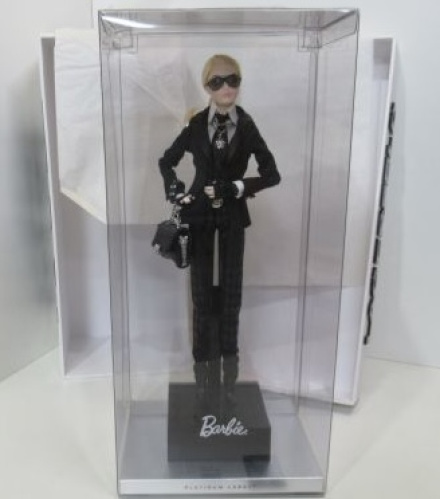 バービー・ラガーフェルド（Barbie Lagerfeld）