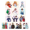 一番くじ エヴァンゲリオン EVANGELION HEROINES G賞 描きおろし色紙 全13種セット
