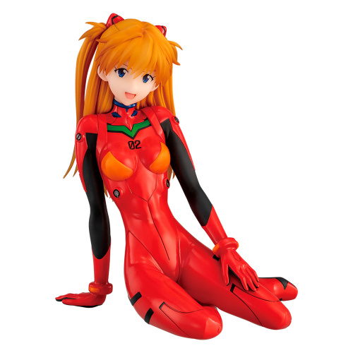一番くじ エヴァンゲリオン EVANGELION HEROINES ラストワン賞 ラストワンver.式波・アスカ・ラングレー フィギュア