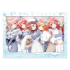 一番くじ 五等分の花嫁＊ ～ぬくもりを分かち合って～ ラストワン賞 アートボード