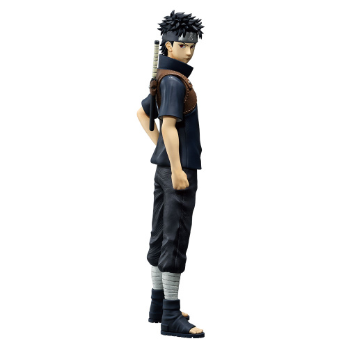 一番くじ NARUTO-ナルト- 疾風伝 心を写す赤き瞳 B賞 うちはシスイ MASTERLISE
