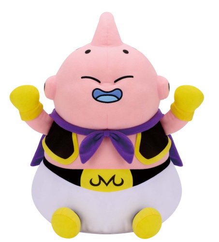 ドラゴンボール DAIMA めちゃもふぐっとぬいぐるみ～魔人ブウ(ミニ)～