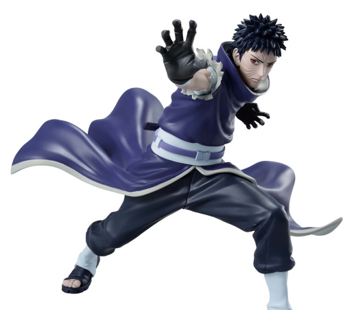NARUTO-ナルト- 疾風伝 VIBRATION STARS-UCHIHA OBITO-Ⅱ うちはオビト