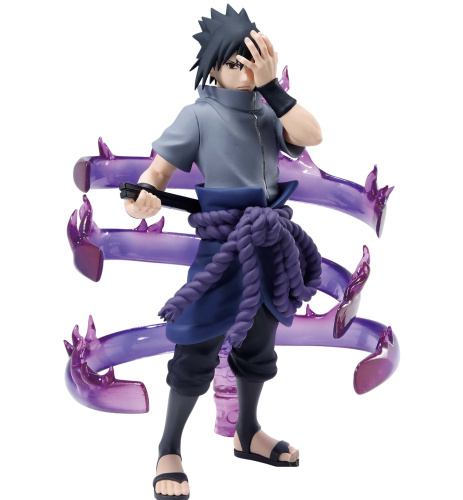 NARUTO-ナルト- 疾風伝 EFFECTREME-UCHIHA SASUKE-Ⅱ うちはサスケ