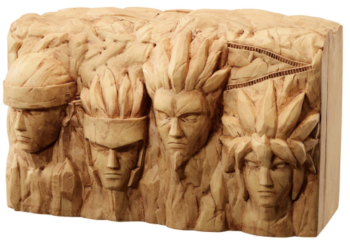 NARUTO-ナルト- フィグライフ! 火影岩