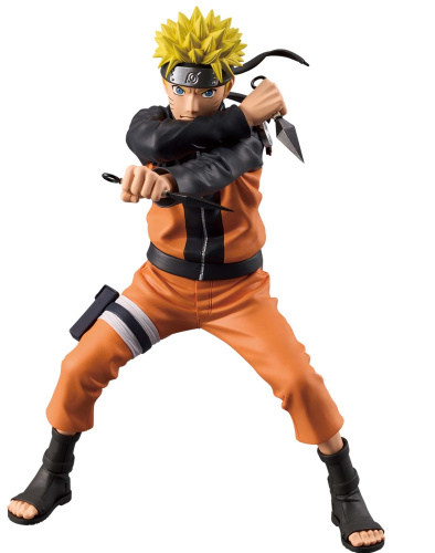 NARUTO-ナルト- 疾風伝 Grandista-UZUMAKI NARUTO- うずまきナルト