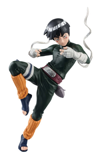 NARUTO-ナルト- BANPRESTO FIGURE COLOSSEUM 造形忍界大戦 ロック・リー