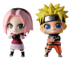 NARUTO-ナルト- 疾風伝 REPOPRIZE 春野サクラ＆うずまきナルト AB 全2種セット