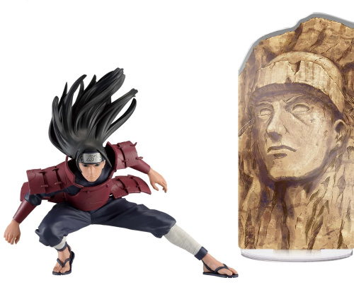 NARUTO-ナルト- 疾風伝 PANEL SPECTACLE～最強の兵ども～千手柱間
