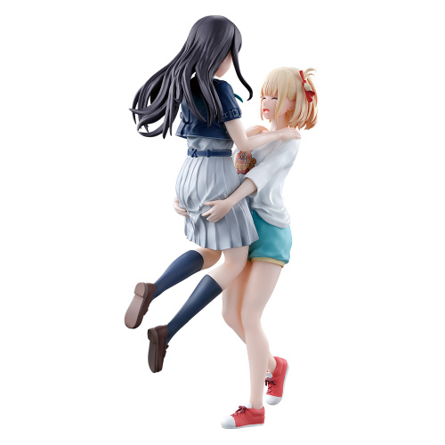 一番くじ リコリス・リコイル 3弾 ラストワン賞 Revible Moment-千束＆たきな- ラストワンver.