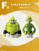 一番くじ ドラゴンボールDAIMA 第2弾 F賞 フィギュアマグネット全2種セット