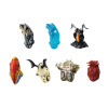 一番くじ ウルトラマンシリーズ 怪獣超大全 F賞 怪獣頭鑑 ウルトラ怪獣 vol.1 全7種セット