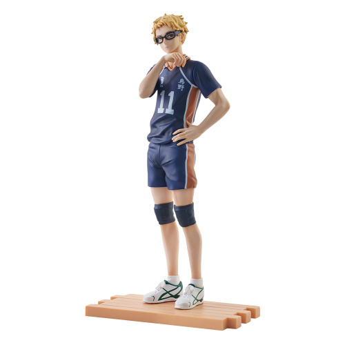 一番くじ 劇場版ハイキュー!! ゴミ捨て場の決戦２ A賞 月島蛍フィギュア