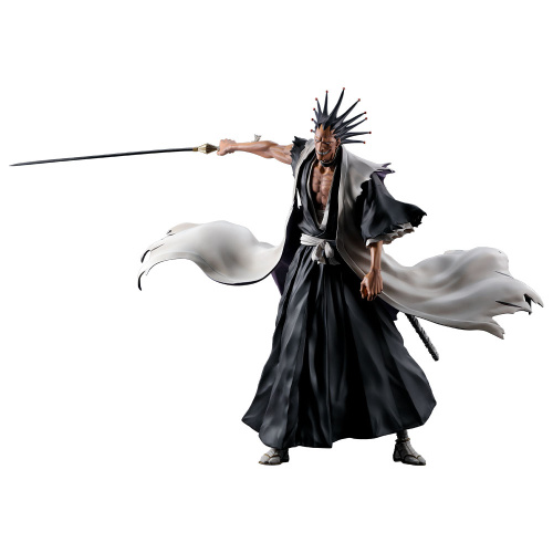 一番くじ BLEACH Stirring Souls vol.2 C賞 更木剣八 MASTERLISE