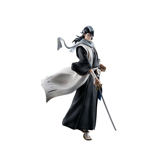 一番くじ BLEACH Stirring Souls vol.2 ダブルチャンスキャンペーン 朽木白哉 MASTERLISE ※「ラストワン賞」と同一の賞品となります。