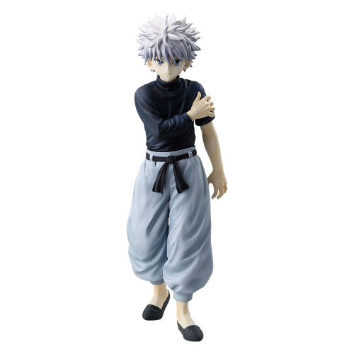一番くじ HUNTER×HUNTER CHMERA ANT B賞 キルア MASTERLISE